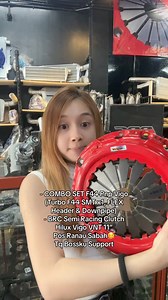 17K views · 214 reactions | Pos Ranau Sabah殺 COMBO SET F44 SMT Pnp Vigo (F44 Turbo SMT, FLEX Header & Downpipe) + BRC Semi Racing Clutch Kit Toyota Hilux Vigo VNT Tq Bossku Support Whatsapp: https://wa.me/60129812599 LINKTREE (Semua Link Tiktok/Instagram/Facebook/Lokasi Kedai Kami): https://linktr.ee/InfiniteTuningHub | NatNatt Infinite Tuning Hub | Facebook