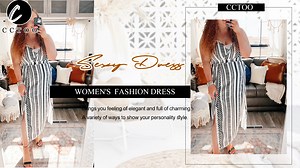 Watch Beach dresses for women 2023 trendy on Amazon Live