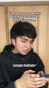 Cosas que una mujer deja pasar cuando todavía ama