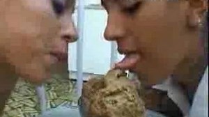 Two Girls one Cup reaction