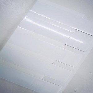 [Hot Item] ISO UHF RFID Stickers Printable RFID Labels for 9522 Metal Asset Tracking