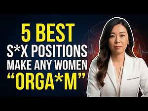 Urologists: 5 Best Sex Positions for Female Orgasms (Proven by Science) DR. MIKA HAYASHI