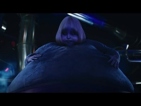 Violet Blueberry Inflation - 2005 (4K) #blueberry