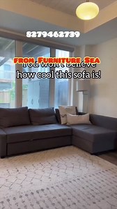 4.3K views · 31 reactions | Versatile L-Shaped Sofa Cum Bed: The...