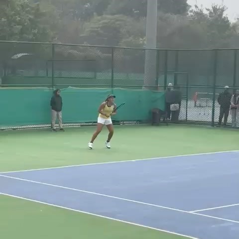 Asian Tennis Federation on Reels