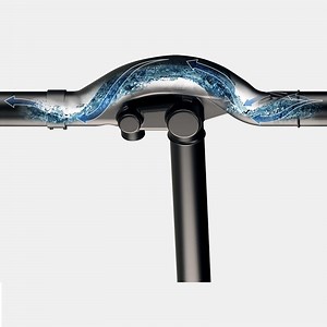 [Hot Item] HDPE Syphonic Fittings Stack Aerator Syphon Sovent Branches Fittings