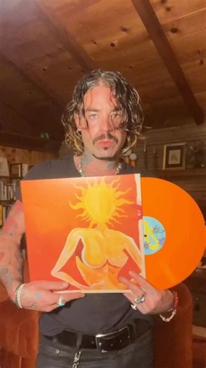 Mod Sun on Instagram: "I put a lot into this one + it’s on sale now. Every order comes signed. 3 songs on it, one of which will never be released anywhere else but this vinyl. Comes with lyric sheets. Available now at modsun.com"