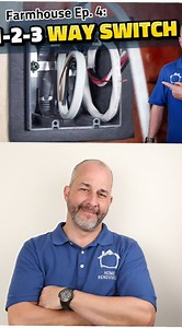 Wiring your own home is easy as long as you have the right understanding and tools. Here is a basic skill you will need if you want to rewire your own home. #renoseries #diytutorial #diyprojects #videotutorial #projects #realhomesofinsta #centuryhome #modernrustic #doityourself #remodel #homeowner #hrtv #homedesign #diytv | Home RenoVision DIY