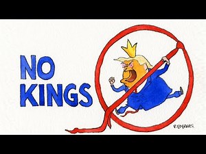 October 17 | Funny American Political Cartoons | Trump Satire & Humor & Caricature | Daily Comics