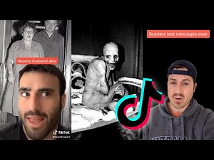 Scary and Creepy TIK TOK stories that will give you chills l Part 15