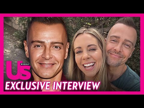 Joey Lawrence Gushes Over Fiancee Samantha Cope