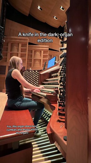 The Lord of the Rings Organ Opening Challenge