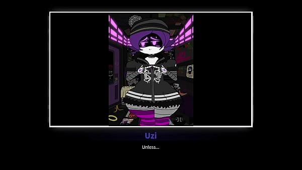 Uzi wants to play