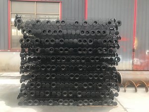 [Hot Item] Rotation Connection Split Round Filter Cages for Pulse Jet Bag Filter