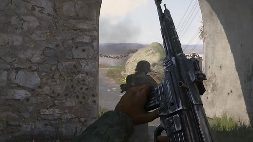 Get a limited edition double sided poster when you purchase the Call of Duty®: WWII Season Pass. | GameStop