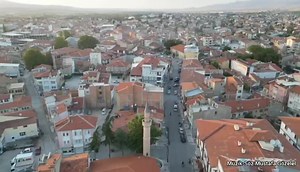 Kuş Bakışı #Bolvadin | Bolvadin Sevgisi