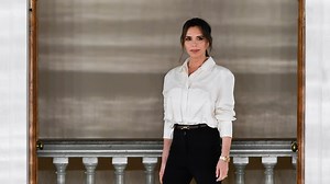 Estos son los dos únicos alimentos que come Victoria Beckham