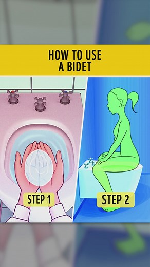 How to Use a Bidet | You're Gorgeous