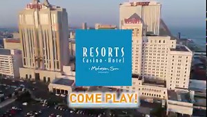 400 of the newest and hottest slots games were just added to the gaming floor! With a reputation as the “luckiest casino” for slots in Atlantic City, there is no better place to play! | Resorts Casino Hotel