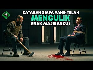 BALAS DENDAM SADIS SEORANG MANDOR KETIKA PUTRI BOSNYA DI CULIK ‼️ | ALUR CERITA FILM ACTION
