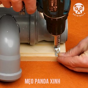 480K views · 909 reactions | Cách Mới Làm Máy Sấy Tóc từ Ống Nhựa PVC!  | Mẹo Panda Xinh | Facebook
