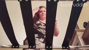 FemScat - LucyPuddles poops and pees on your face