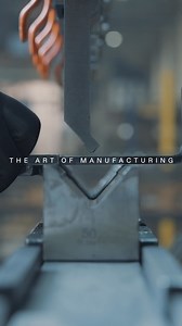 2.8K views · 106 reactions | At every stage, the attention to detail is next level in our manufacturing process  As seen here during the forming process. ⛏️ #BuiltBetter #BLKBOX #manufacturing #bending | BLK BOX | Facebook