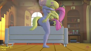 My Little Pony Apple Bloom (mlp) Anal 3d - Lewd.ninja
