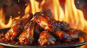 Need soothing relief from spicy hot wings of doom this Sunday? Introducing Astro Cooling Sauce. Made with the same simple ingredients as Astro Original, with a saucy new name. If you can’t find it in the dairy aisle, Astro Original works too. | Astro Yogurt