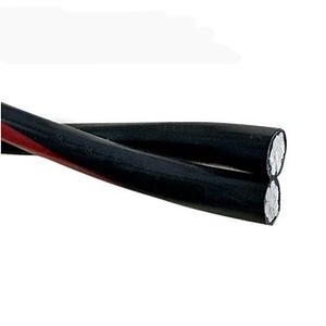 [Hot Item] High Quality 16-240mm2 Round Wire 10kv Overhead ABC Cables Cable