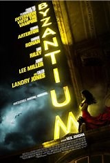 Byzantium synopsis and movie info