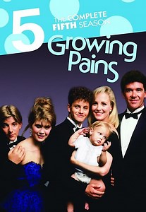 Growing Pains - Season 5 (S05) (1989) | ČSFD.cz
