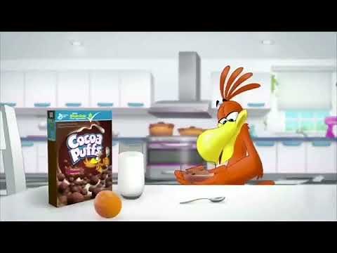 Cocoa Puffs Ad- Chocolate Milk (2014)