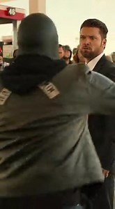 "Abusive Manager Slapped A Shaking Ragged 81-Year-Old Elderly For Taking Too Long At The Pump, But He Instantly Froze When The Horizon Turned Black With 200 Bikers Roared. I’m still shaking while writing this. I’ve worked at this gas station for three weeks, and I’ve seen some crazy things, but today changed my life. My manager, Brad, has always been a bully. But today, he crossed a line that you can’t come back from. He put his hands on a confused, trembling 80-year-old man just because he was