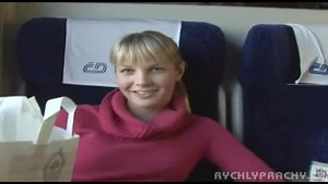 Public Sex On A Train