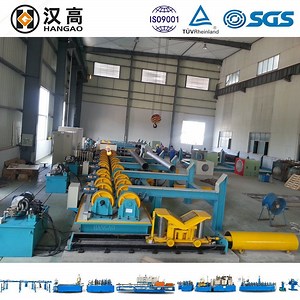 [Hot Item] Carbon Steel Pipeline Industrial Annealing Furnace Induction Annealed Heating Machine