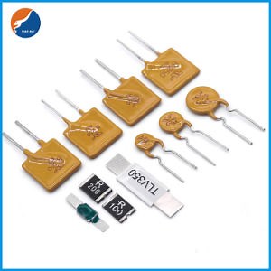 [Hot Item] SMD Resettable Fuse 2410 6125 PPTC Resettable Fuse