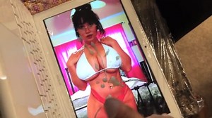 Elizabeth Anne Pelayo Big Tits Cum Tribute