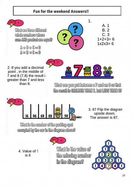 Grade 8 Maths Revision: Resources & Past Year Papers