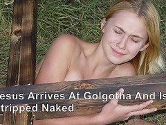 The Passion Of The Female Jesus