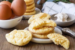 Easy Calorie Cloud Bread Recipe