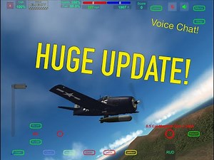 Gunship Sequel WW2: Massive Update!