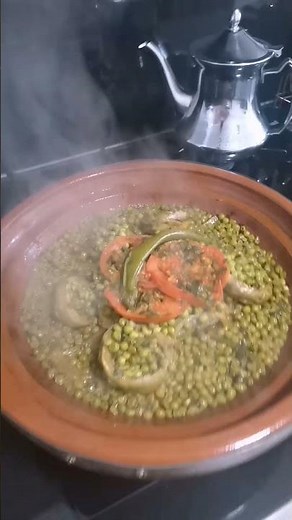 #طاجين_جلبانة_والقوق #food #اكسبلور