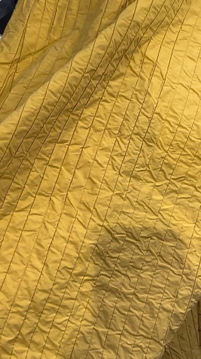 18 reactions | Embossed effect fabric in cotton blend. #wendytrendy #newcollection | Wendy Trendy | Facebook