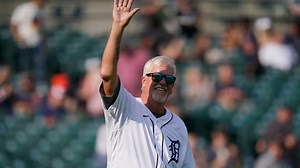 You can bat against a Tigers legend and help restore a historic Grand Rapids field