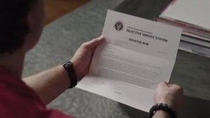 Your dream job is waiting! Register with the Selective Service when you turn 18 to stay eligible for federal job opportunities, student loans, scholarships, and grants, and free federal job training programs. Learn more at sss.gov. | Selective Service System