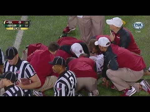 Hardest Hits in College Football - Top 20 (2014)