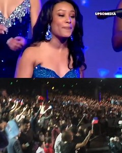 43K views · 445 reactions | “My ab*ser is here today.” Alexis Smith stunned the judges during her final interview at the Miss Kansas pageant. This has got to stop... | Positive | Facebook