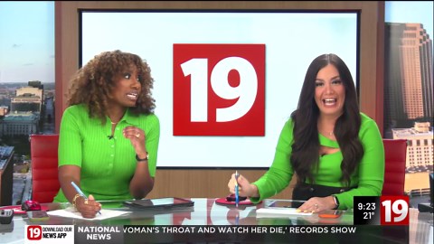 Meteor the suggested source of large boom in Northeast Ohio: NWS