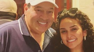 Daniela Darcourt dedica mensaje a Tito Nieves: "Gracias por caminar junto a mí en esta gran aventura"